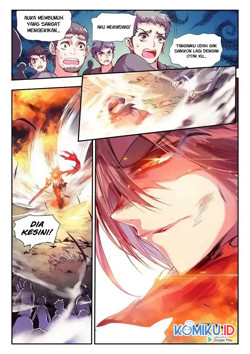 Legend of Phoenix Chapter 21 - halaman 10