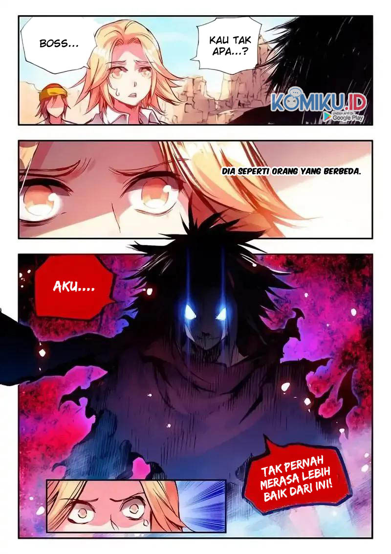 Legend of Phoenix Chapter 21 - halaman 11