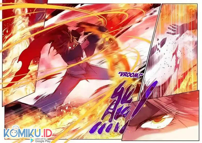 Legend of Phoenix Chapter 21 - halaman 13