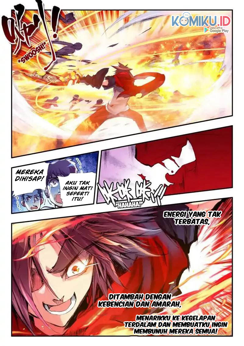 Legend of Phoenix Chapter 21 - halaman 14