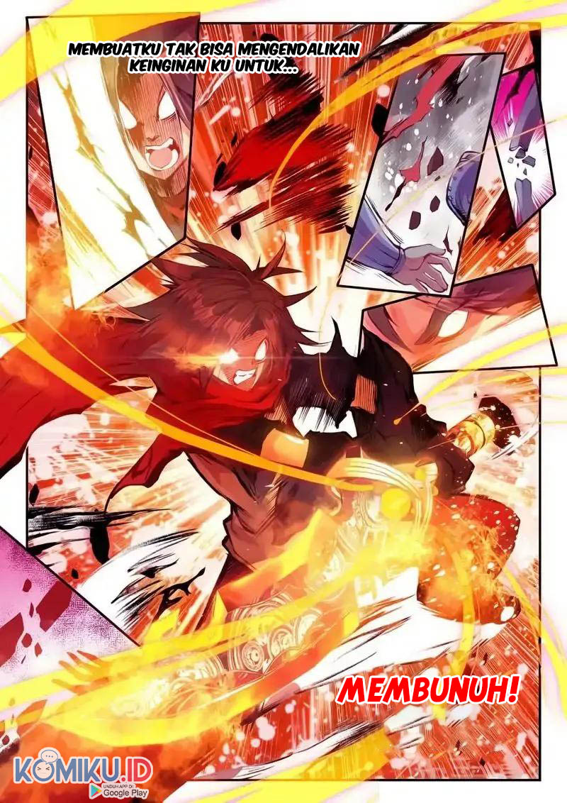 Legend of Phoenix Chapter 21 - halaman 15