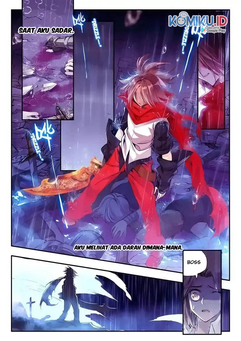 Legend of Phoenix Chapter 21 - halaman 16