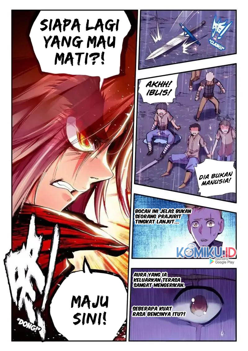 Legend of Phoenix Chapter 21 - halaman 17