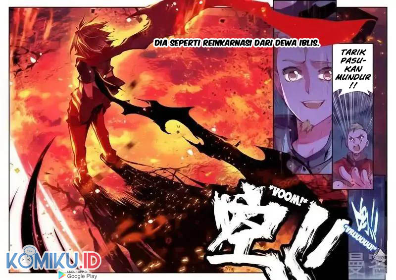 Legend of Phoenix Chapter 21 - halaman 18