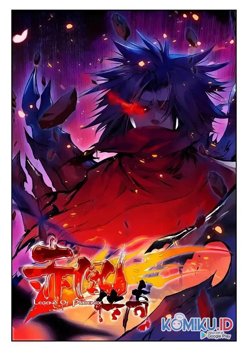Legend of Phoenix Chapter 21 - halaman 2
