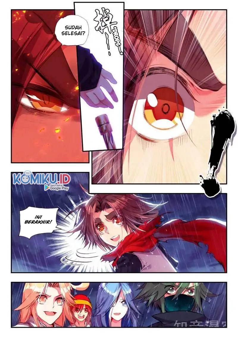 Legend of Phoenix Chapter 21 - halaman 20