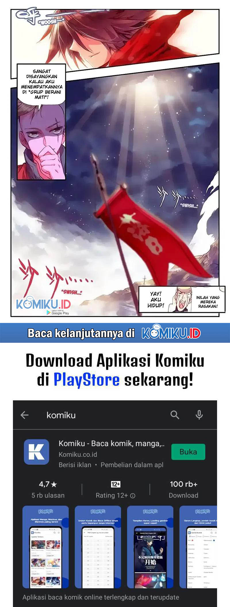 Legend of Phoenix Chapter 21 - halaman 22
