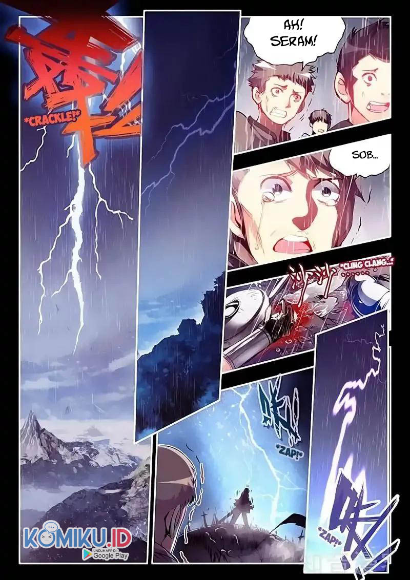 Legend of Phoenix Chapter 21 - halaman 3