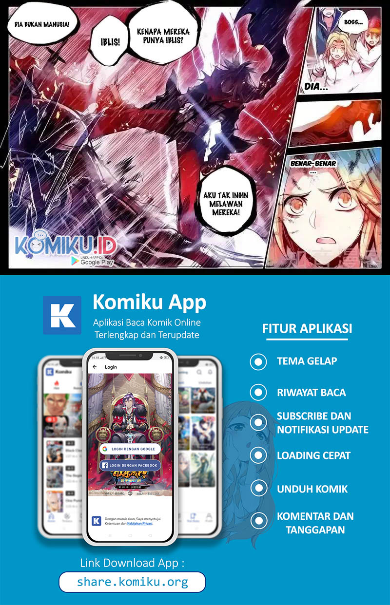 Legend of Phoenix Chapter 21 - halaman 4
