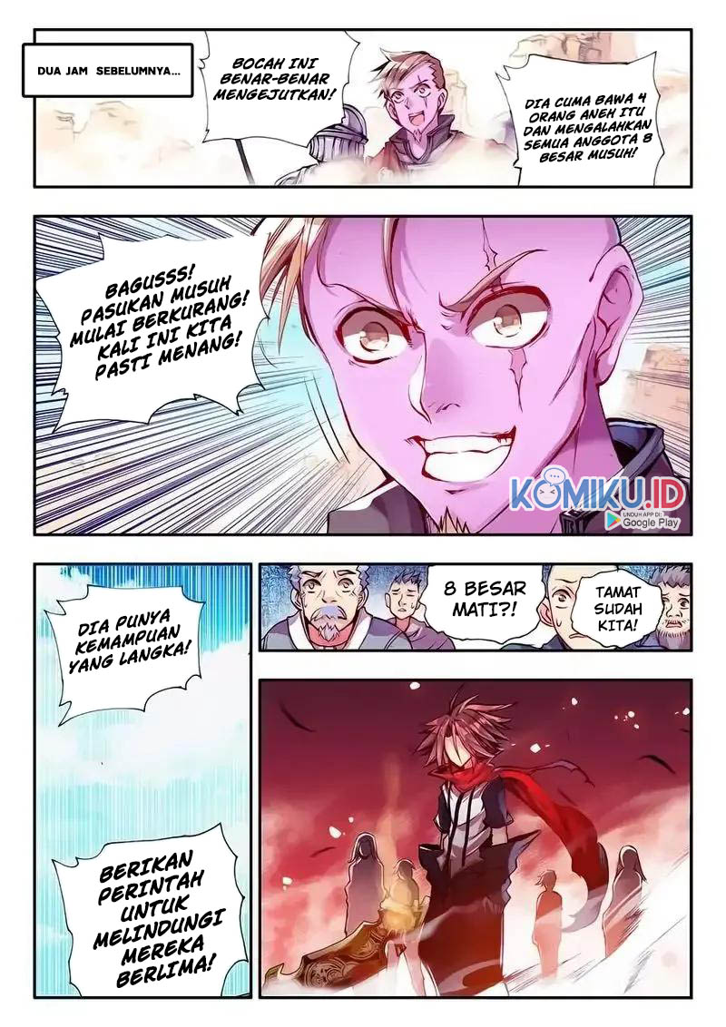 Legend of Phoenix Chapter 21 - halaman 6