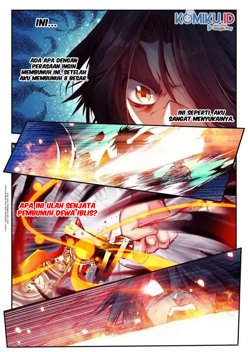 Legend of Phoenix Chapter 21 - halaman 7