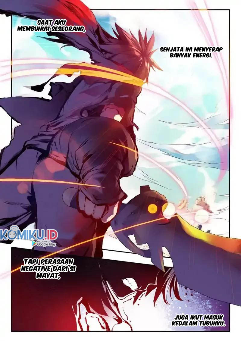 Legend of Phoenix Chapter 21 - halaman 8