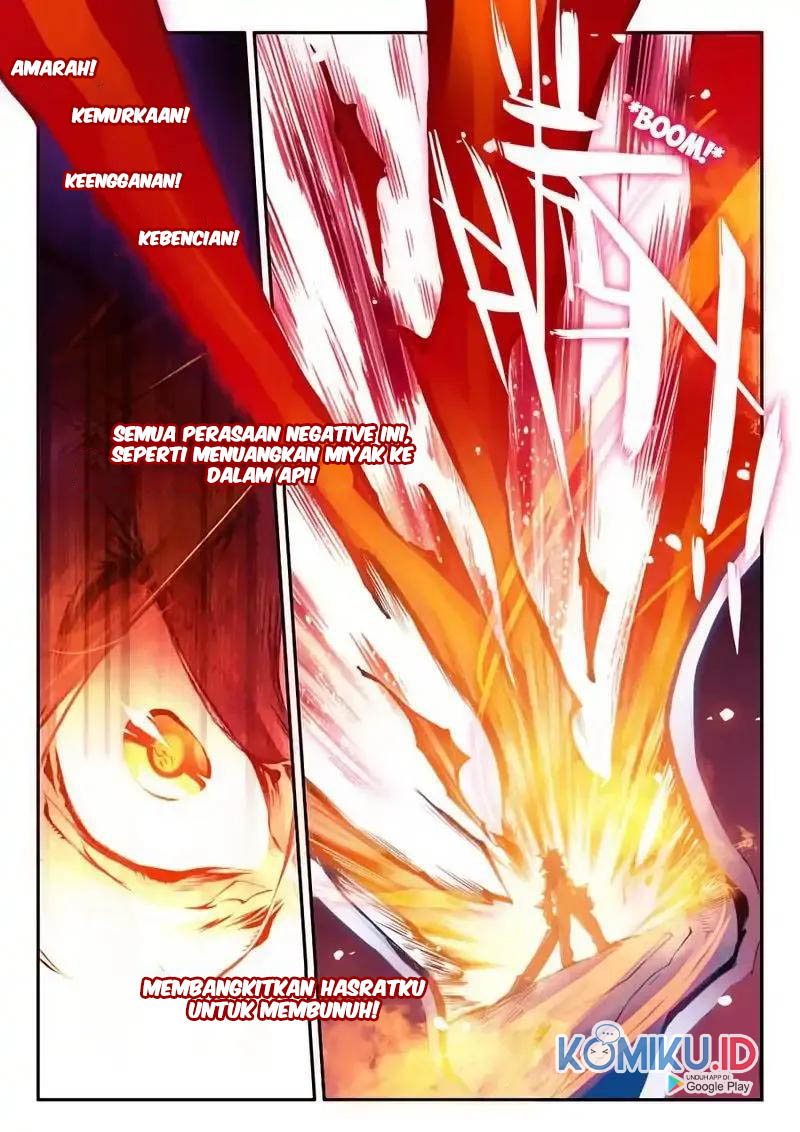 Legend of Phoenix Chapter 21 - halaman 9