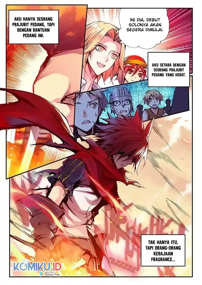 Legend of Phoenix Chapter 22 - halaman 10