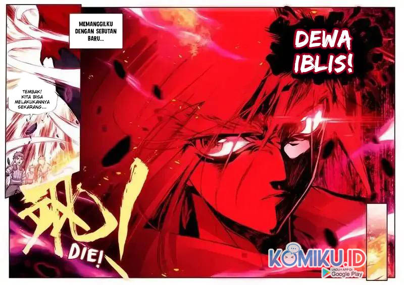 Legend of Phoenix Chapter 22 - halaman 11