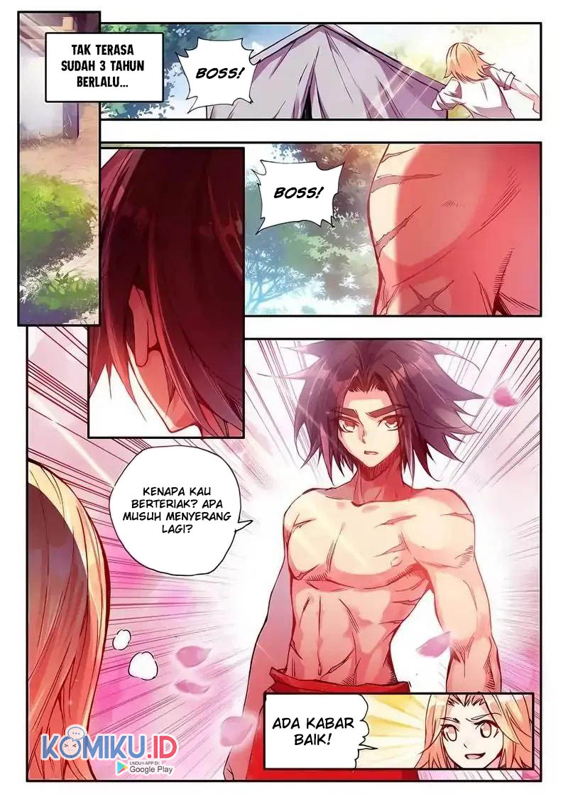 Legend of Phoenix Chapter 22 - halaman 12