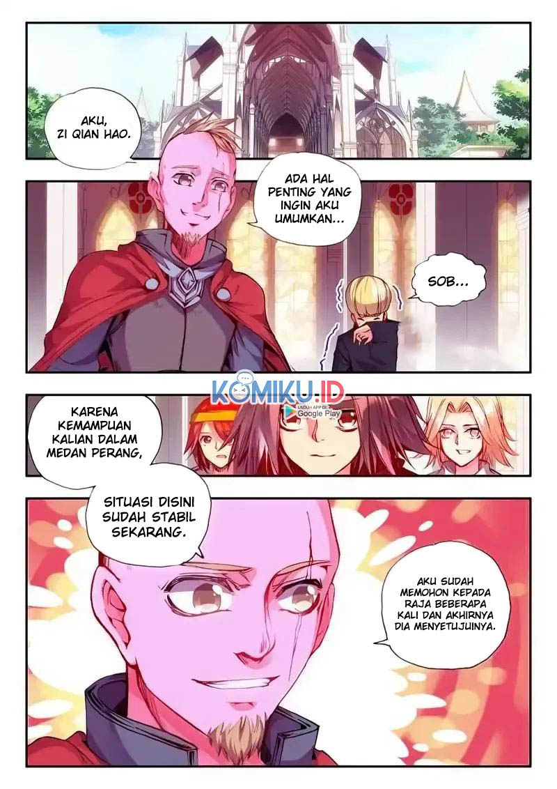 Legend of Phoenix Chapter 22 - halaman 13