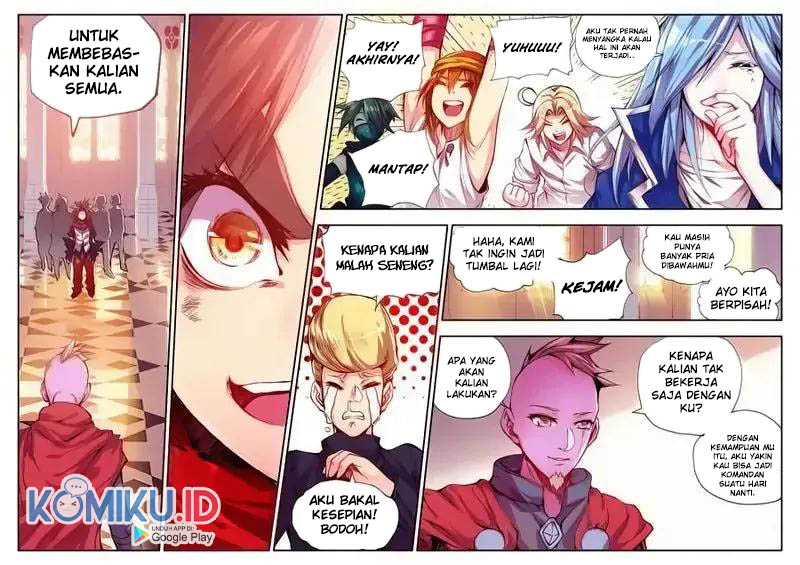 Legend of Phoenix Chapter 22 - halaman 14