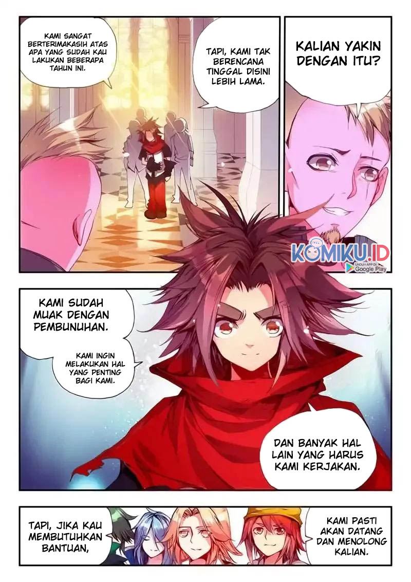Legend of Phoenix Chapter 22 - halaman 15