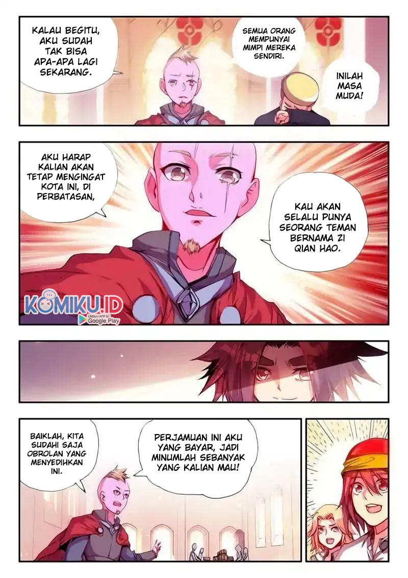 Legend of Phoenix Chapter 22 - halaman 16