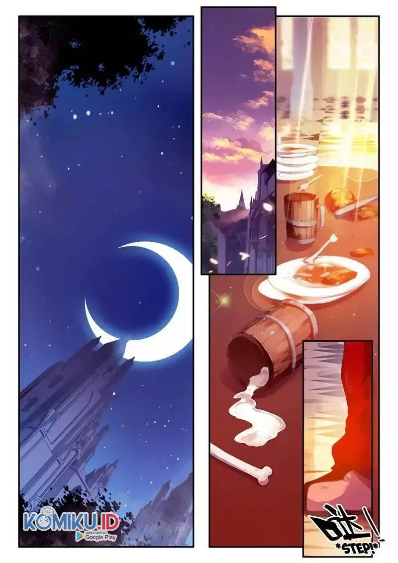 Legend of Phoenix Chapter 22 - halaman 18