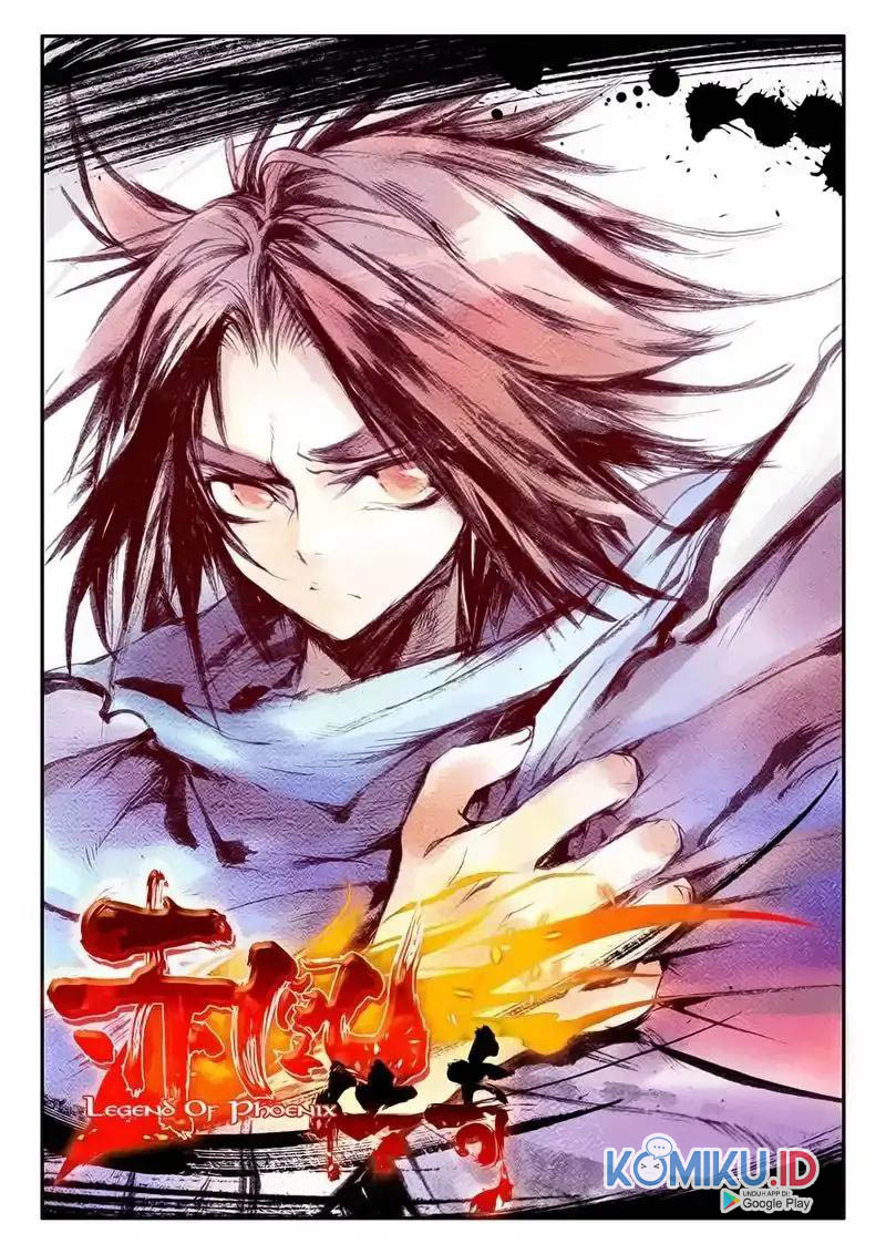 Legend of Phoenix Chapter 22 - halaman 2