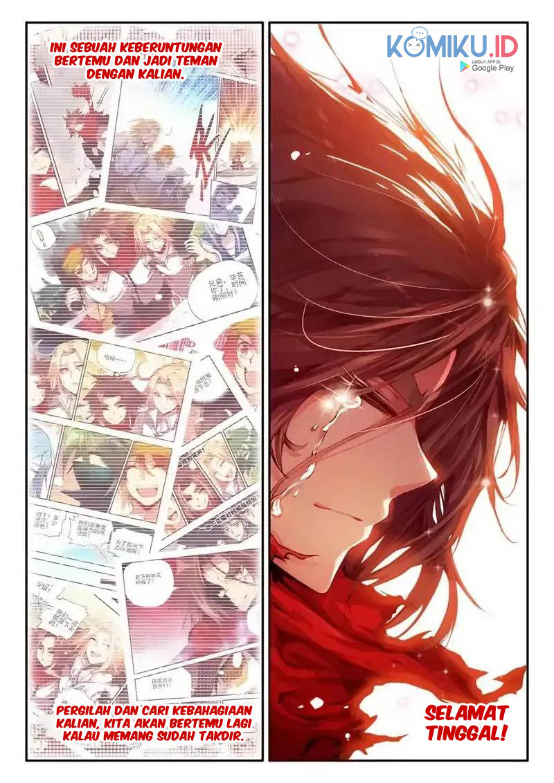 Legend of Phoenix Chapter 22 - halaman 20