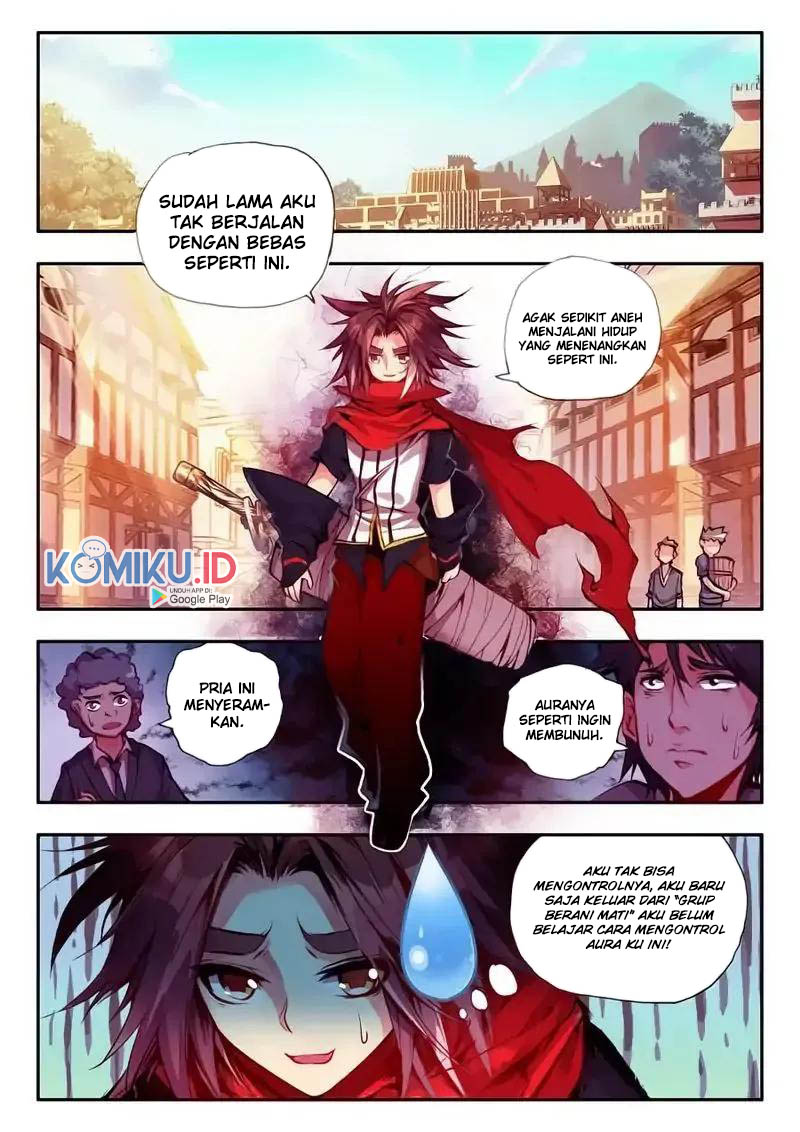 Legend of Phoenix Chapter 22 - halaman 21
