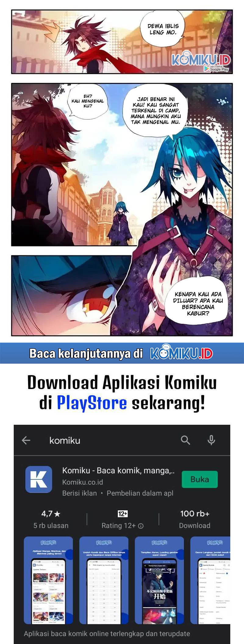 Legend of Phoenix Chapter 22 - halaman 22