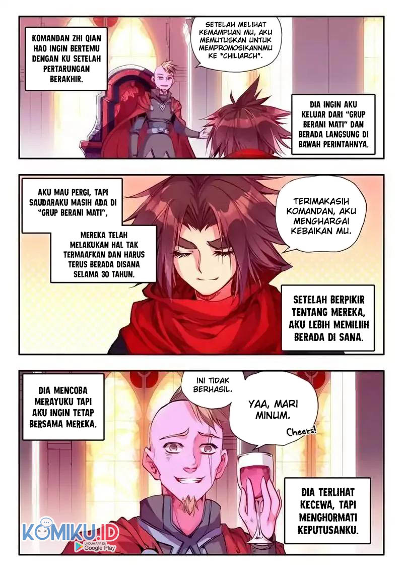 Legend of Phoenix Chapter 22 - halaman 3