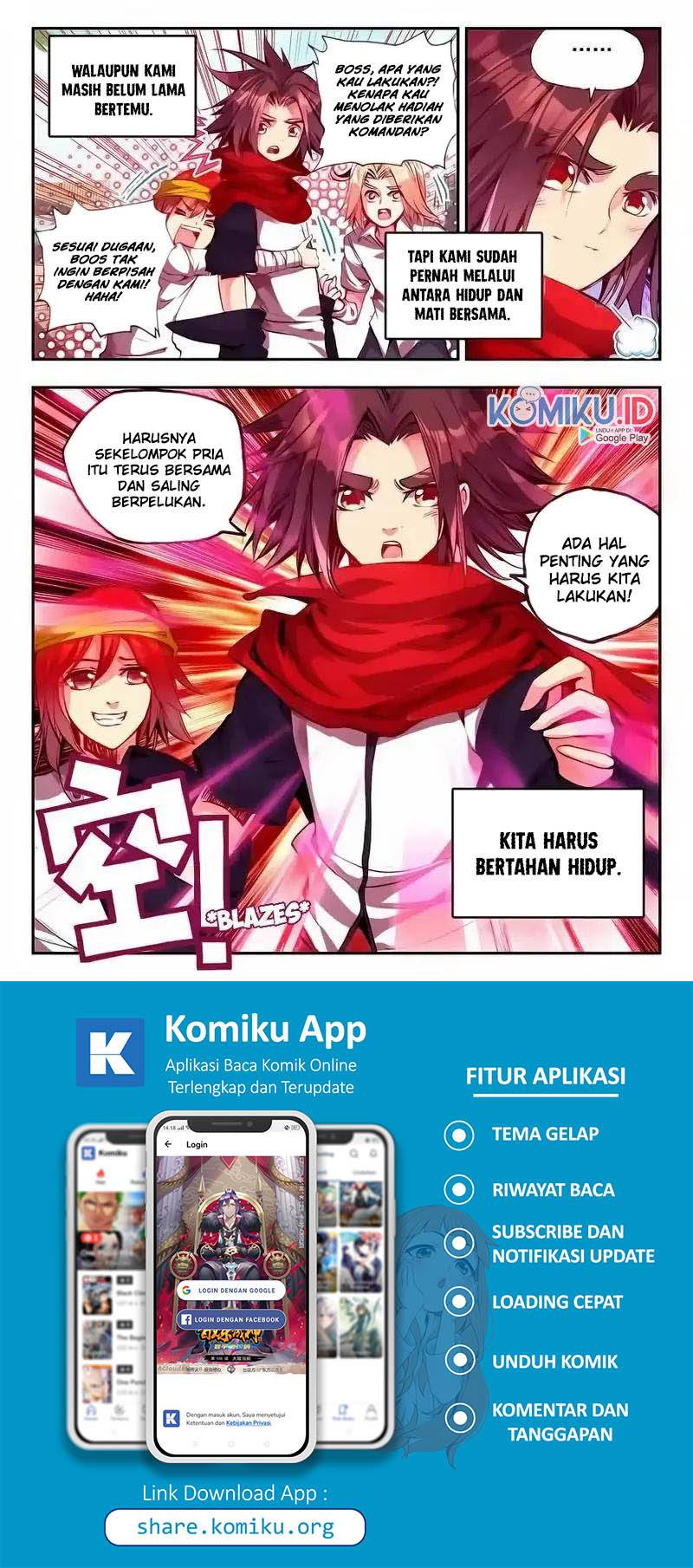 Legend of Phoenix Chapter 22 - halaman 4