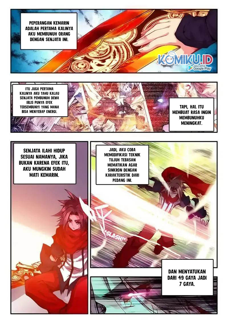 Legend of Phoenix Chapter 22 - halaman 6