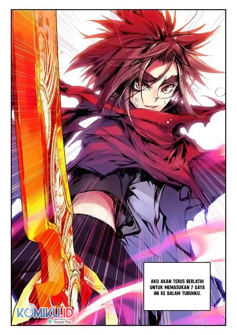 Legend of Phoenix Chapter 22 - halaman 7