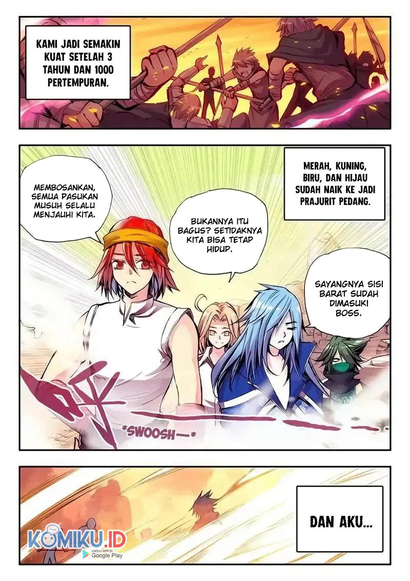Legend of Phoenix Chapter 22 - halaman 9