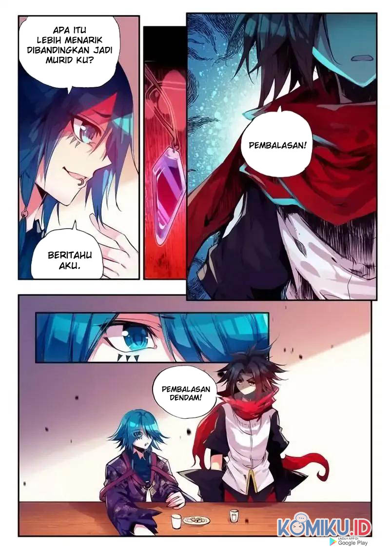 Legend of Phoenix Chapter 23 - halaman 10