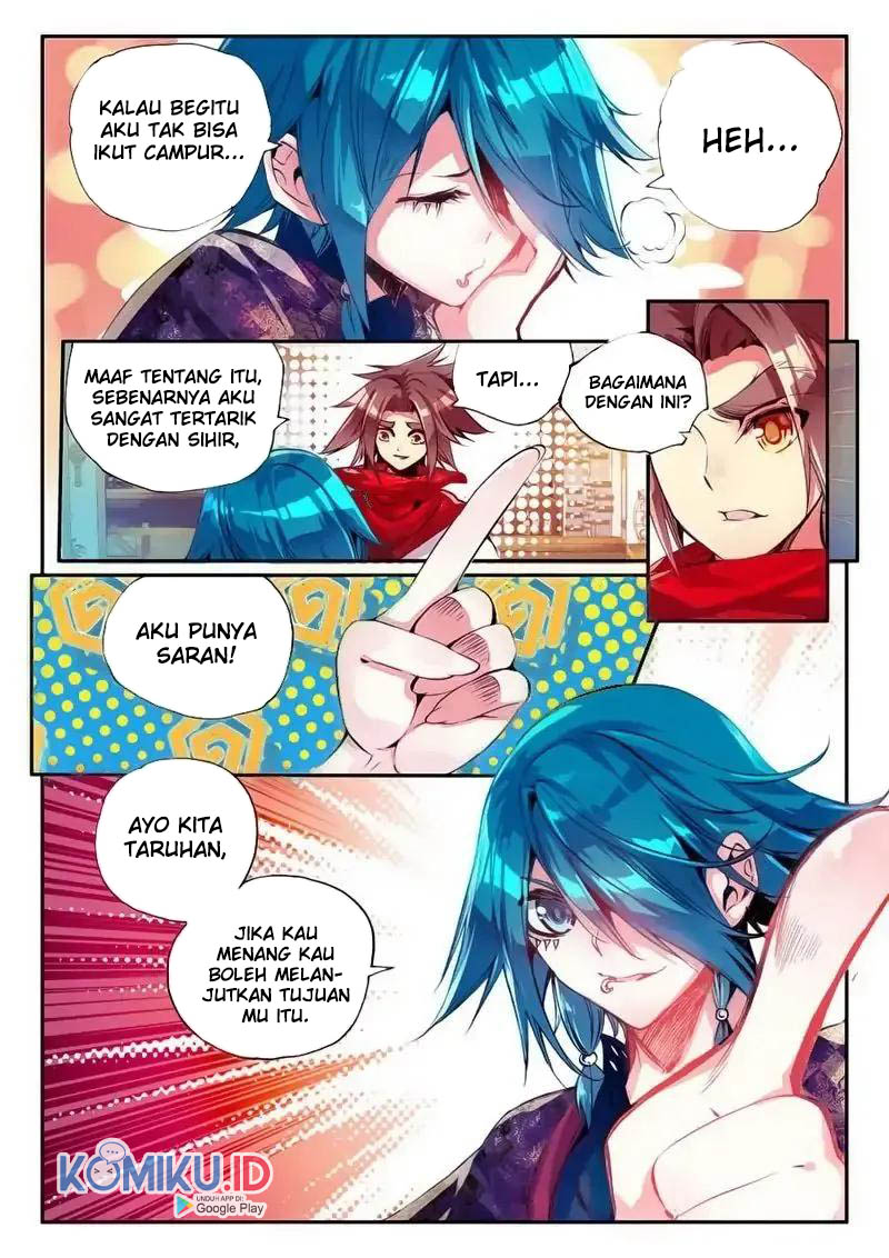 Legend of Phoenix Chapter 23 - halaman 11