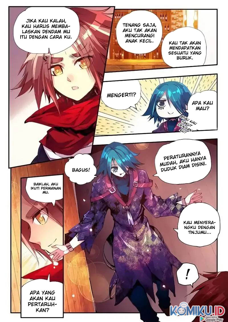 Legend of Phoenix Chapter 23 - halaman 12