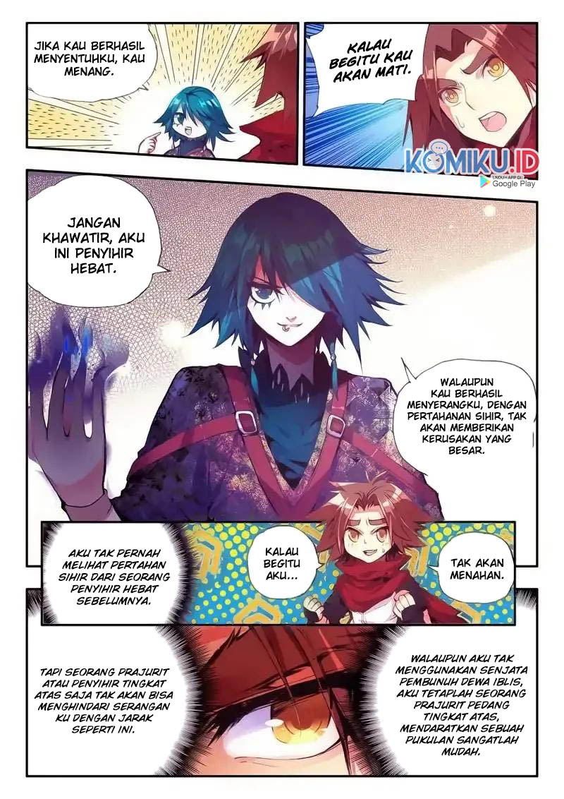 Legend of Phoenix Chapter 23 - halaman 13