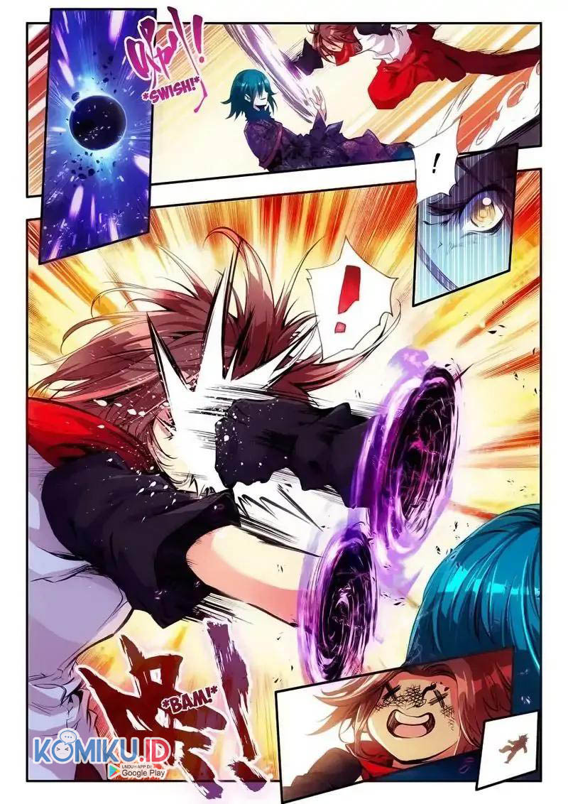 Legend of Phoenix Chapter 23 - halaman 15