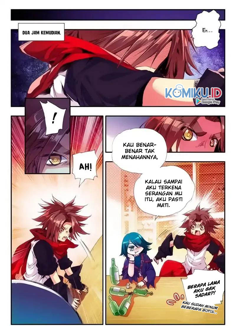 Legend of Phoenix Chapter 23 - halaman 16