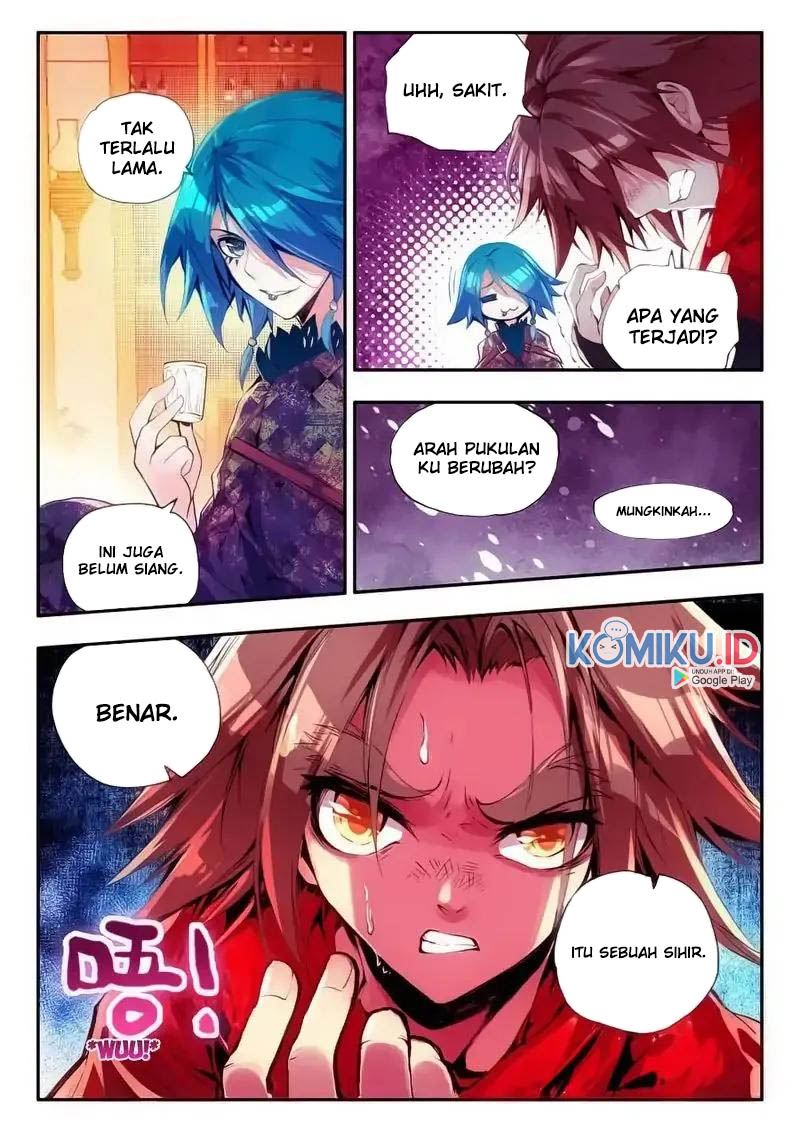 Legend of Phoenix Chapter 23 - halaman 17