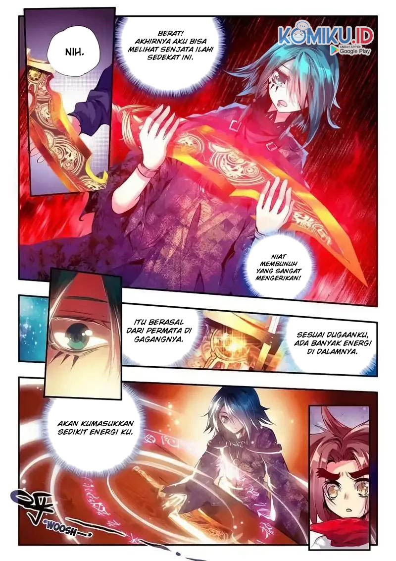 Legend of Phoenix Chapter 23 - halaman 19