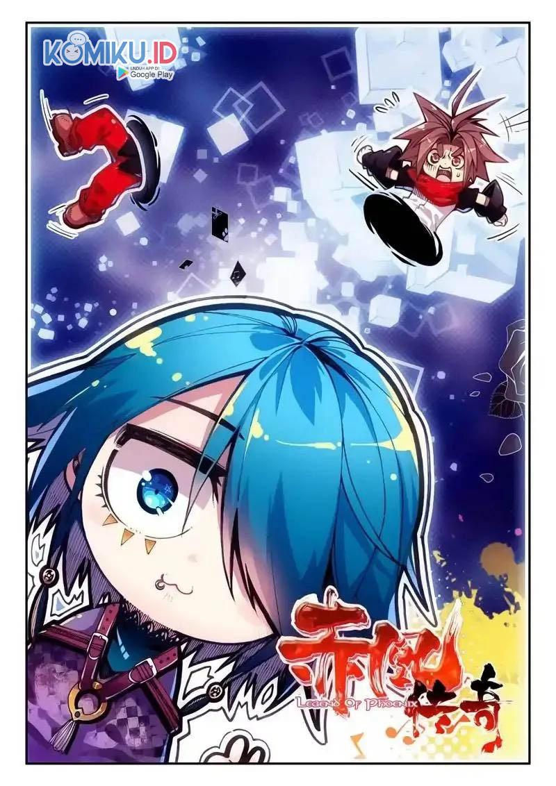 Legend of Phoenix Chapter 23 - halaman 2