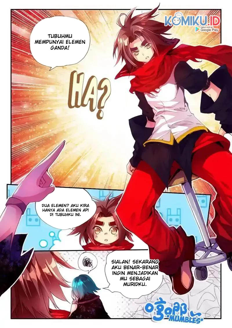 Legend of Phoenix Chapter 23 - halaman 21