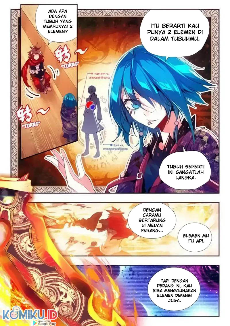 Legend of Phoenix Chapter 23 - halaman 22