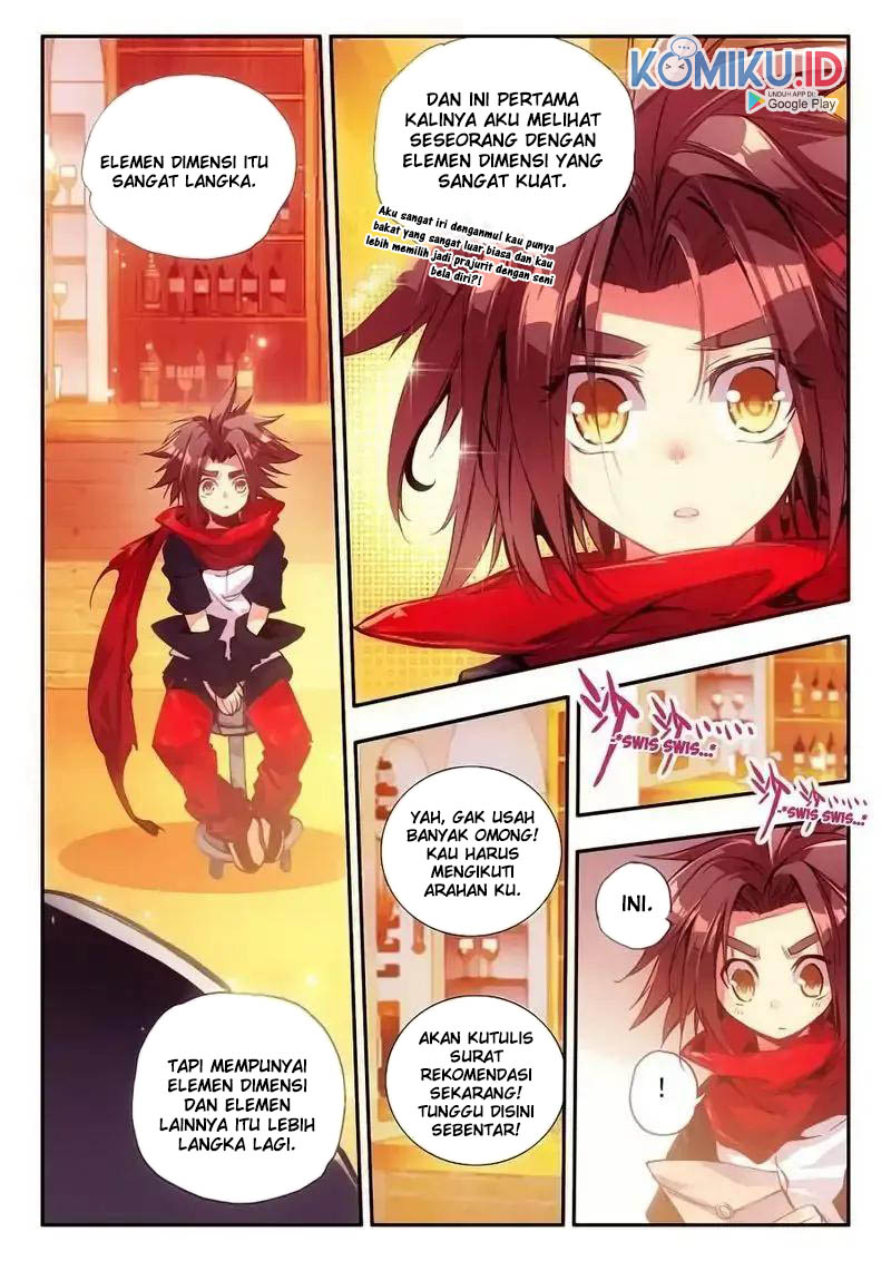 Legend of Phoenix Chapter 23 - halaman 23