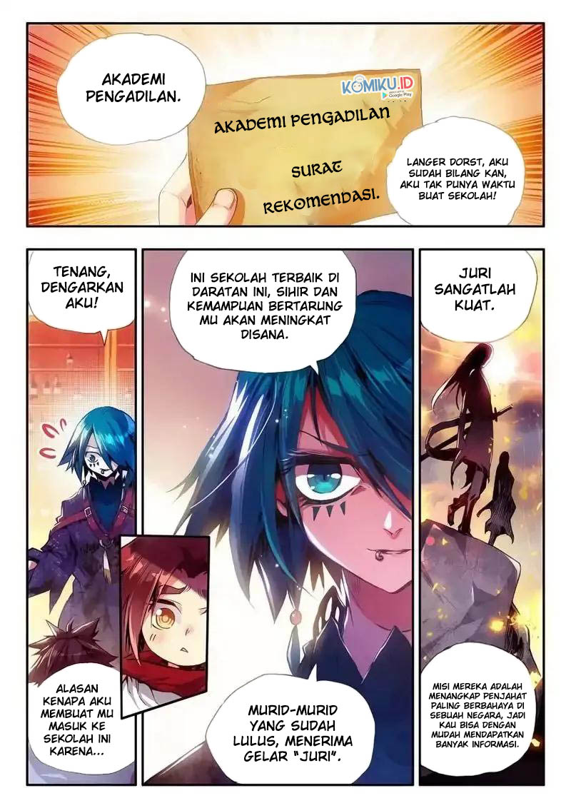 Legend of Phoenix Chapter 23 - halaman 24