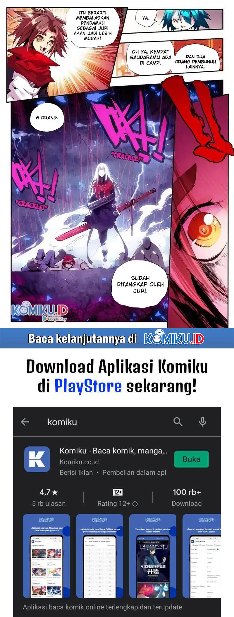 Legend of Phoenix Chapter 23 - halaman 25