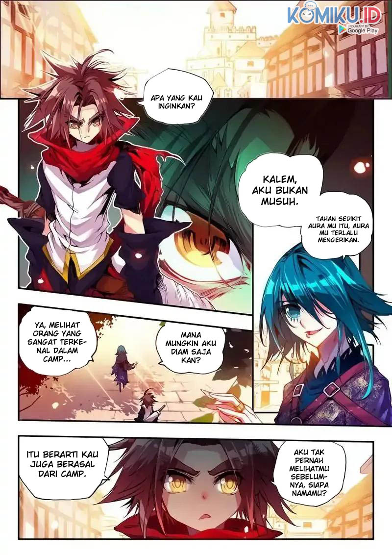 Legend of Phoenix Chapter 23 - halaman 3