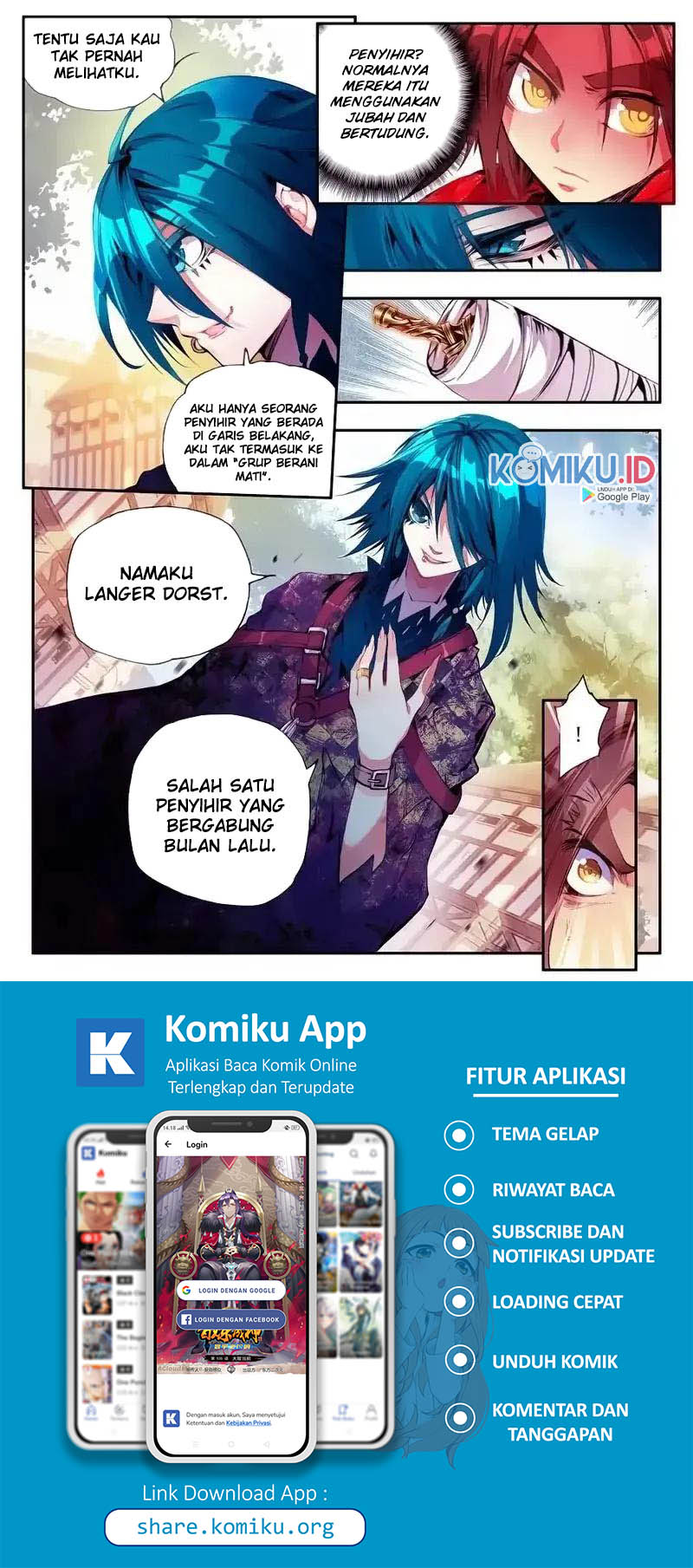 Legend of Phoenix Chapter 23 - halaman 4